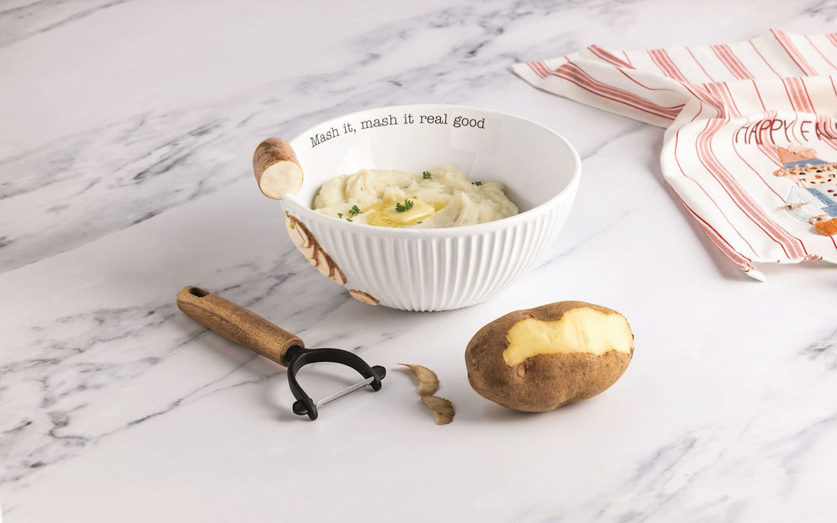 Potato Bowl Set