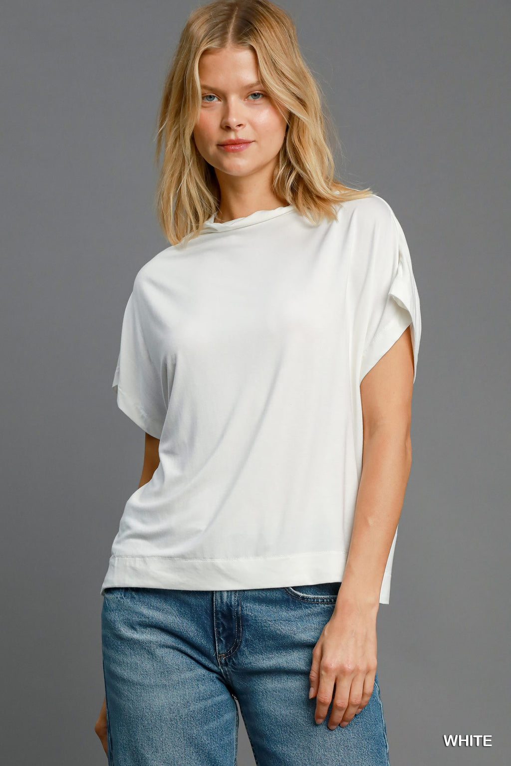 The High Mock Top
