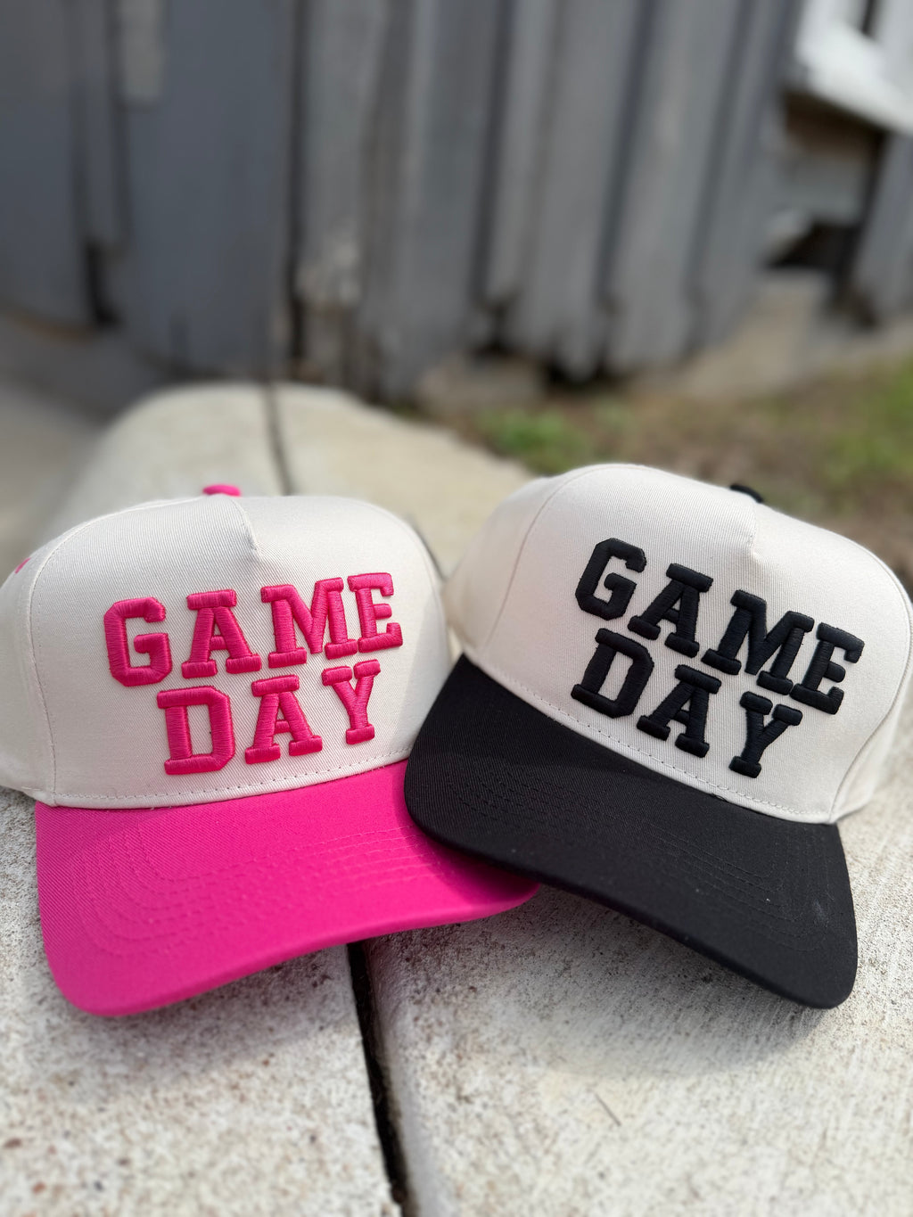 Game Day Trucker Hat