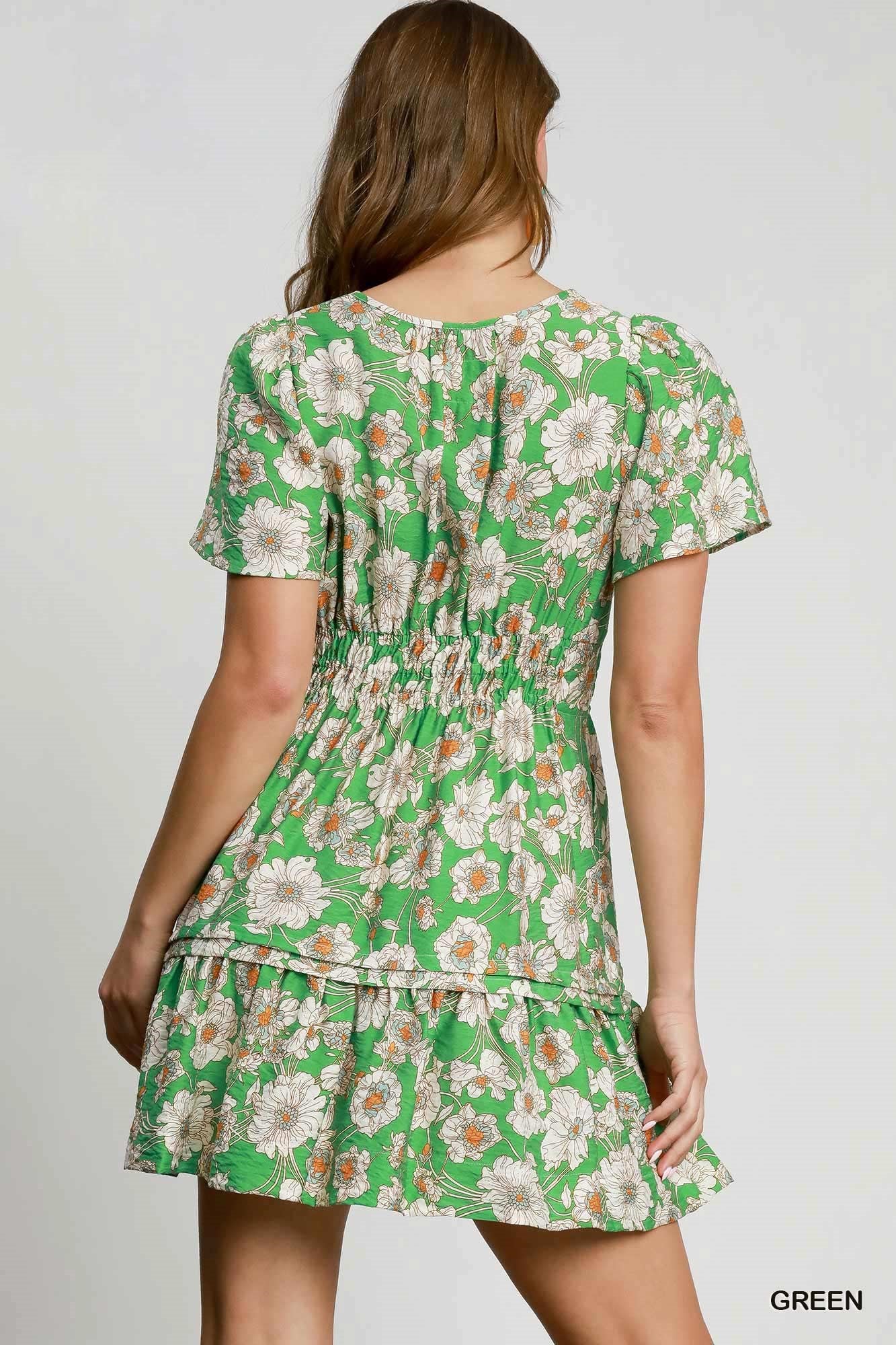 The Daisy Dress
