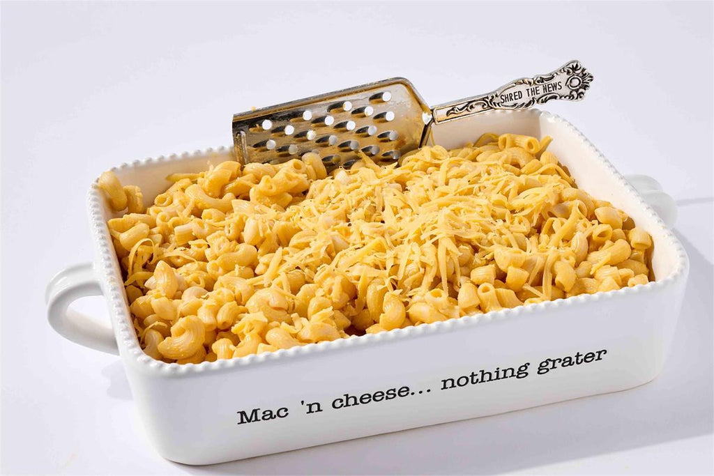 Nothin' Grater Mac & Cheese Set