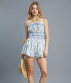 The Brinley Romper