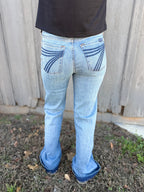 Dojo Authentic Distressed Light Jean