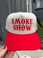 "Smoke Show" Trucker Hat