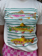 Rainbow Trout Tee