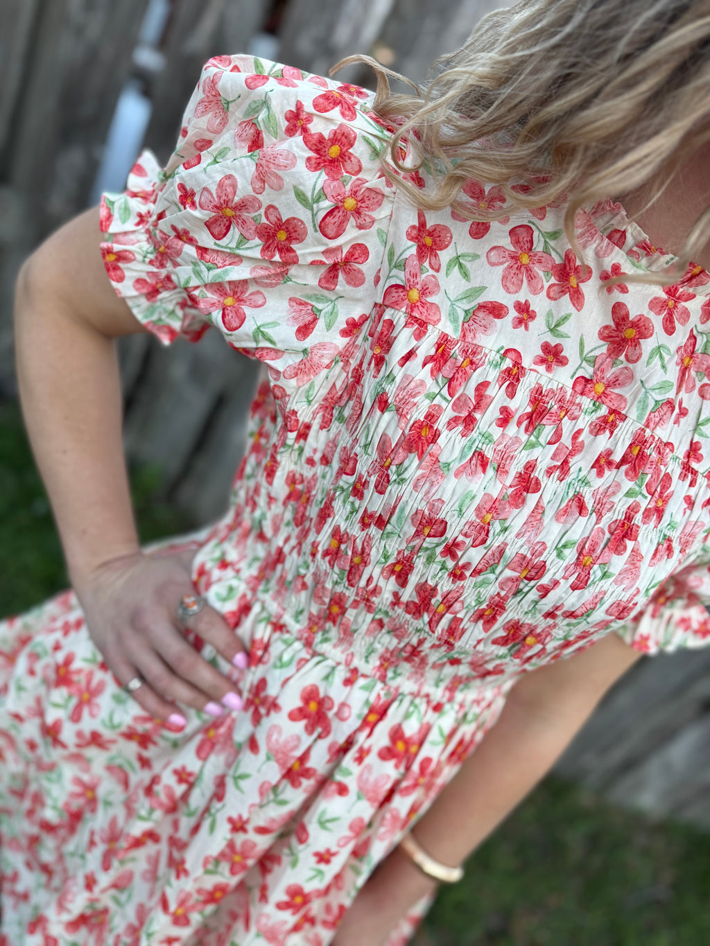 The Spring Dress