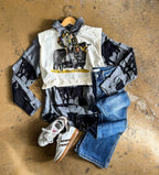 The Angus Muscle Tee