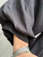 Amelia Bubble Sleeve Dress