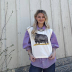 The Angus Muscle Tee