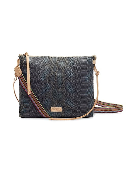 Consuela Rattler Downtown Crossbody 6975