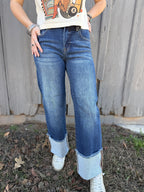 Brandi Wide Leg Jeans