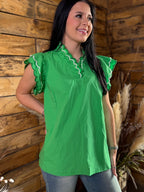 The Kellie Blouse
