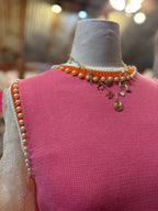 Pink Pearl Knitted Sweater