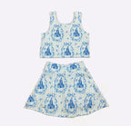Princess Castle Yoga Set