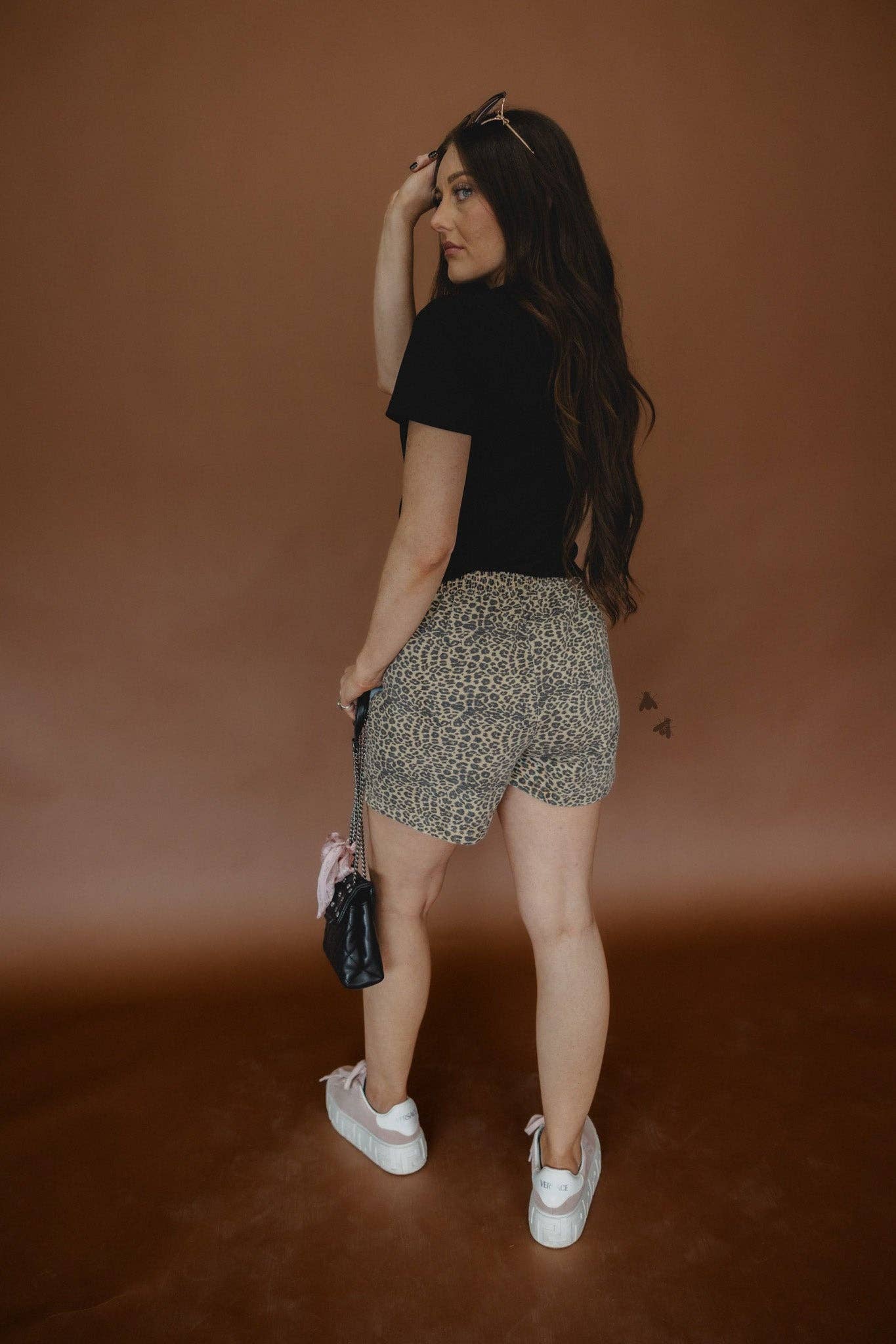 Witty Wild Shorts