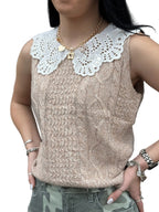 Mayflower Knitted Top