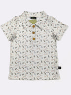 Fly Fishing Boy’s Polo