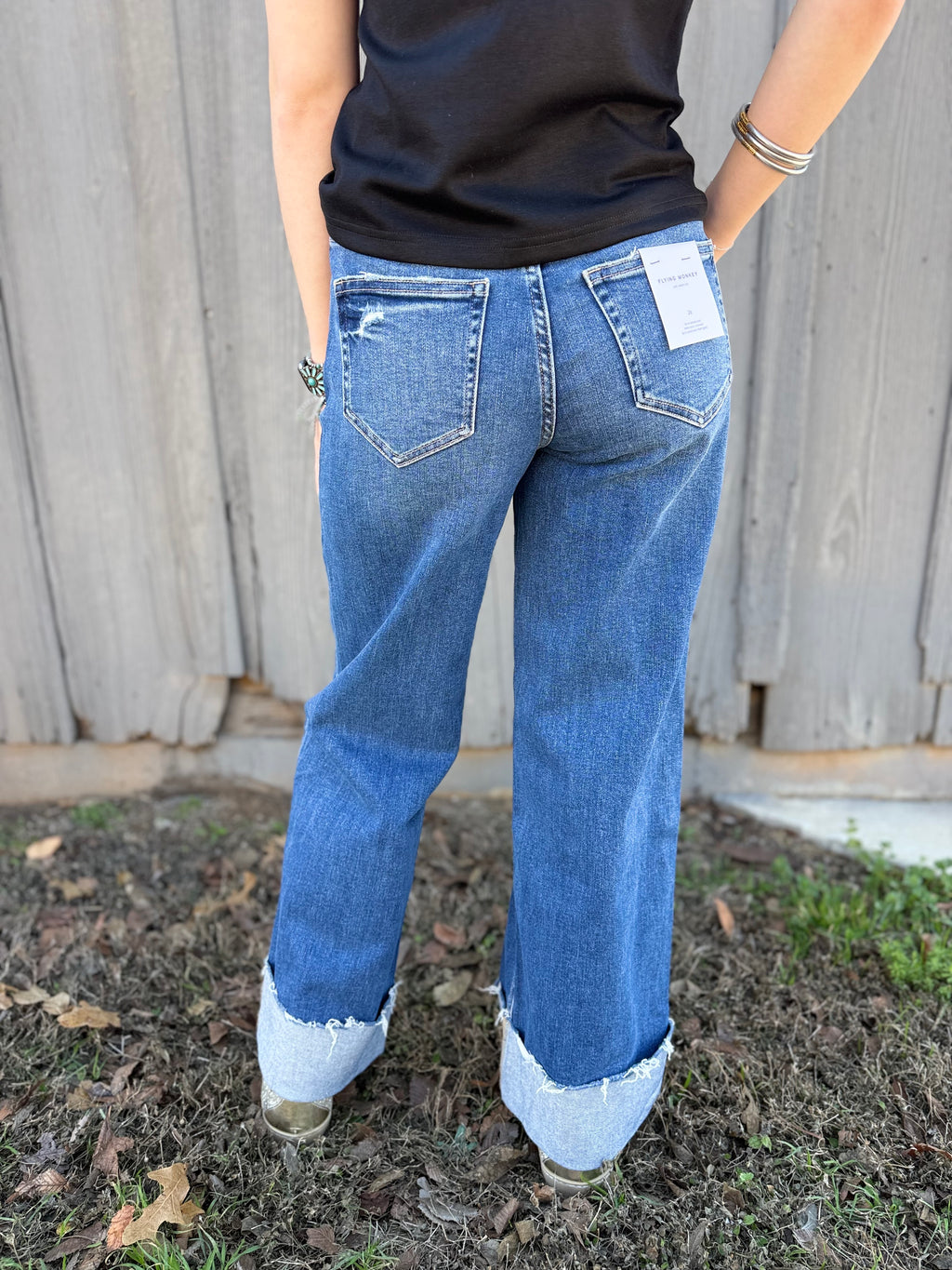 The Dusti Jean