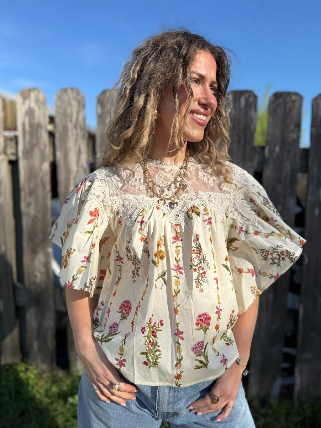 The Emilie Top