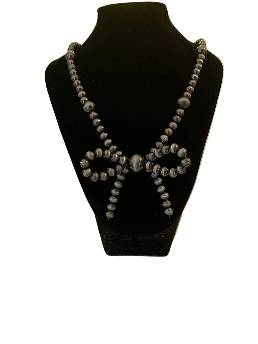 Navajo Bow Necklace