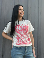 Heart Break Hotel Tee