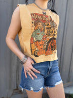 Brooke High Rise Shorts