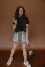Witty Wild Shorts