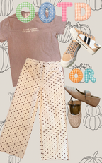 The Polka Dot Pants