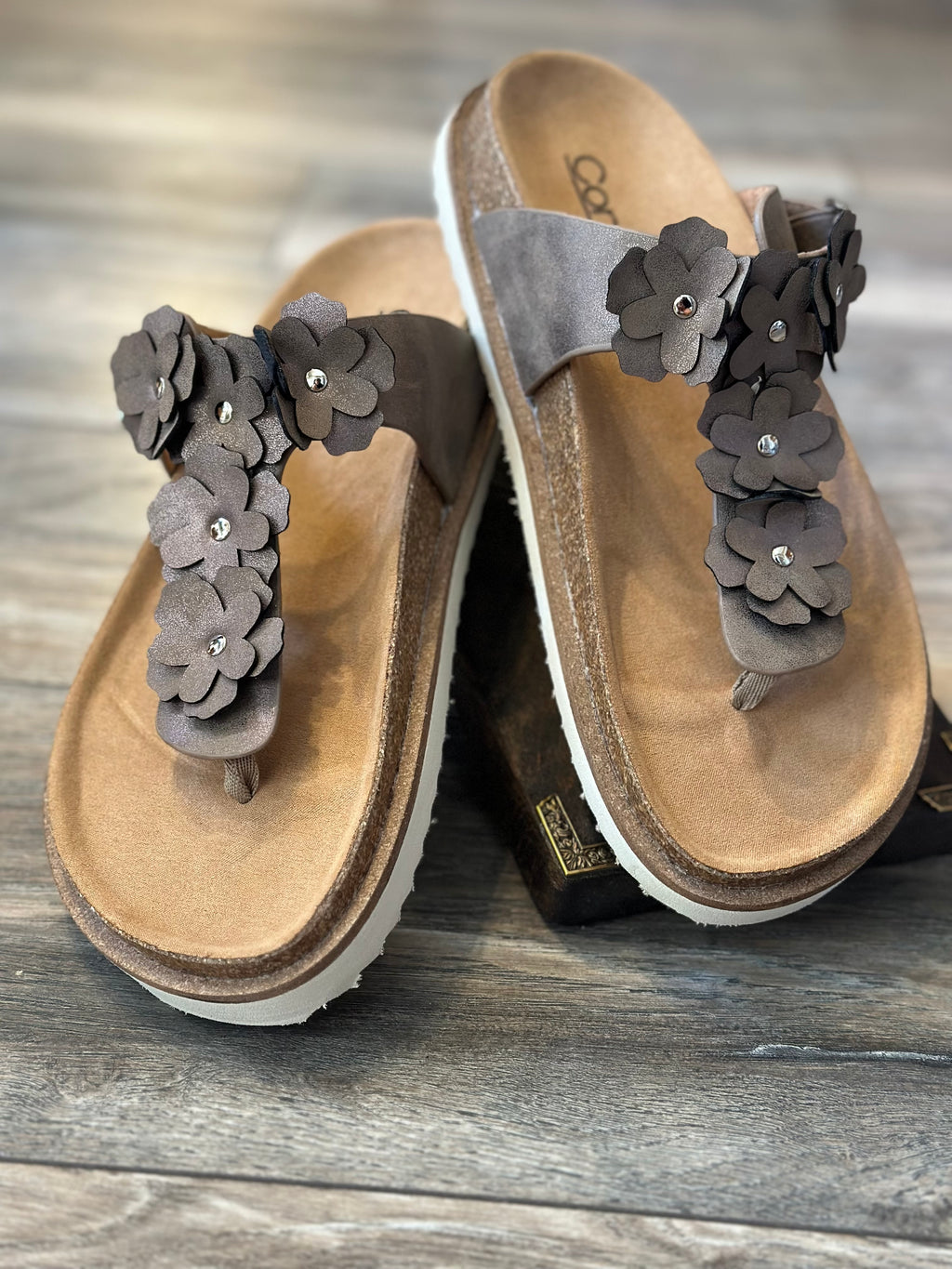 BLESS HER HEART PEWTER