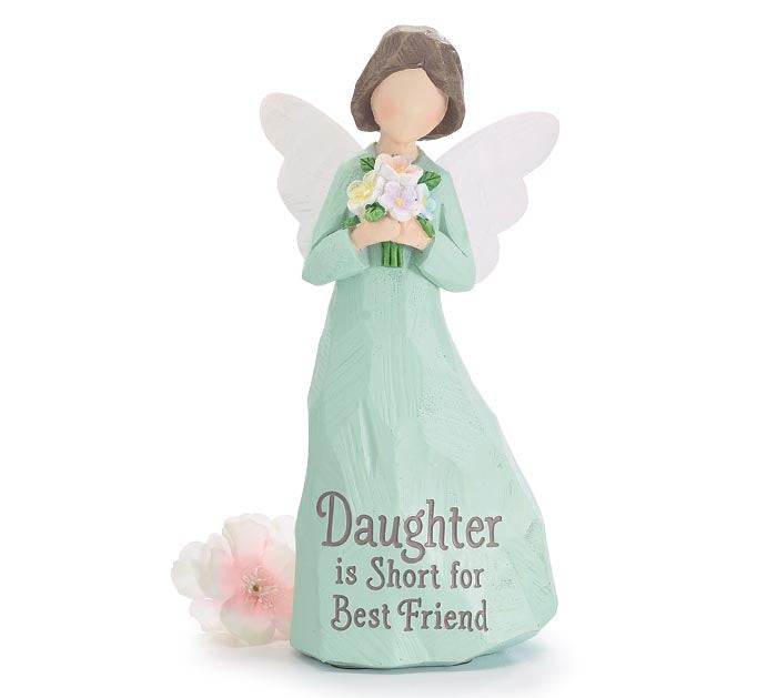 DAUGHTER IS SHORT FOR BEST FRIEND ANGEL