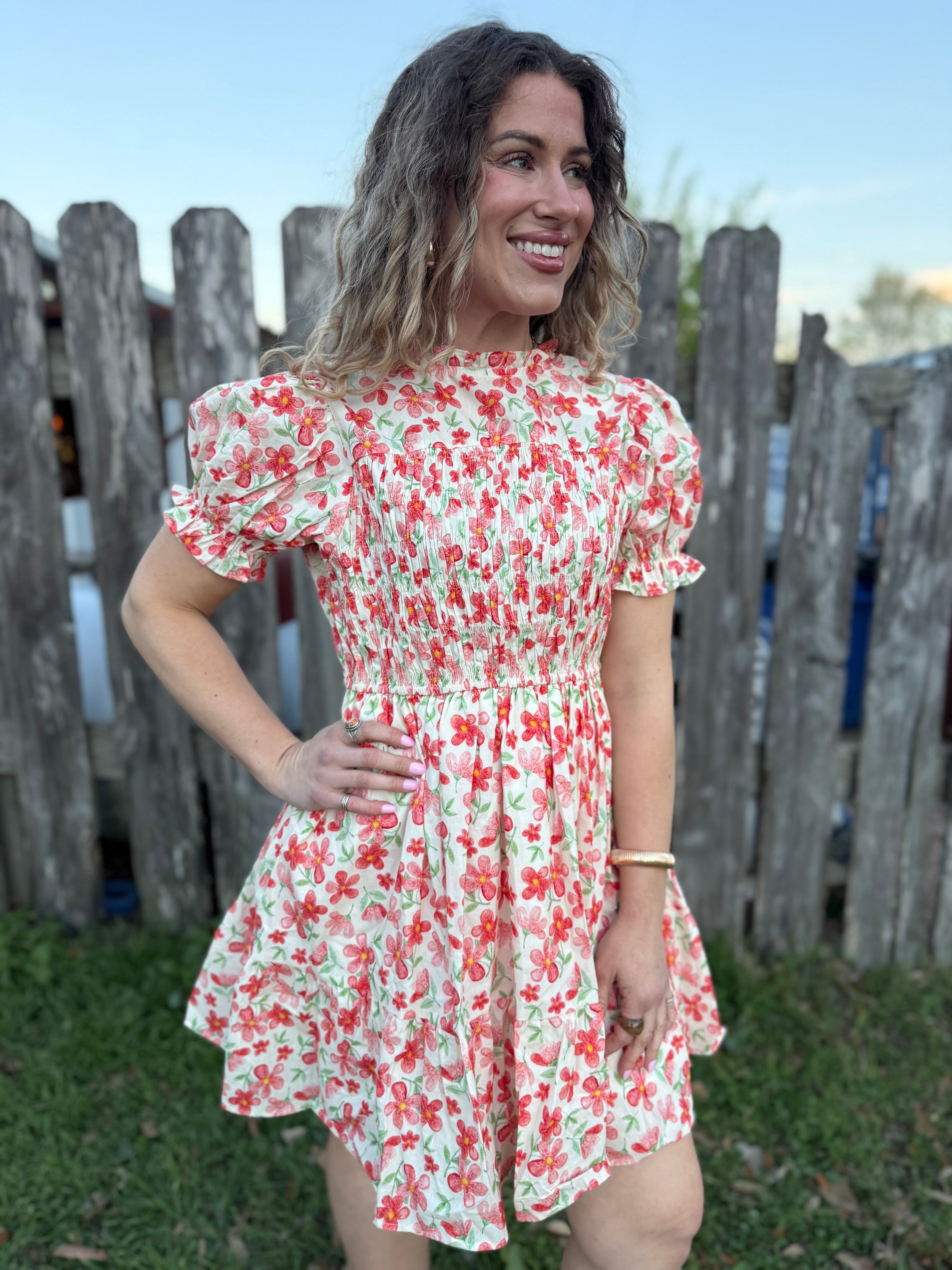 The Spring Dress