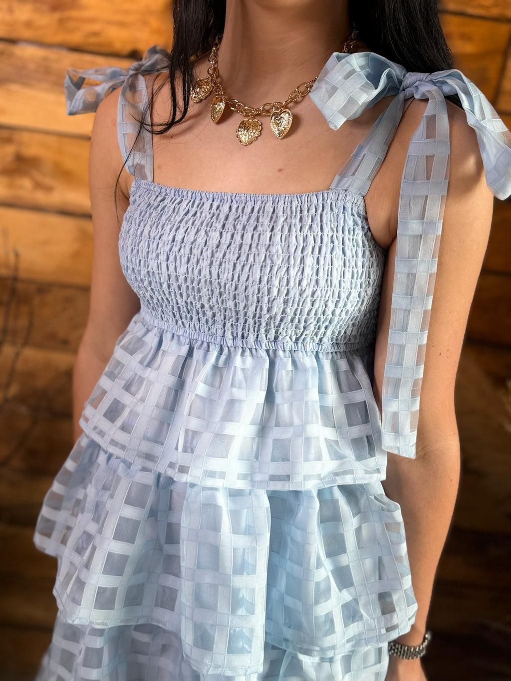 The Brooke Midi Dress