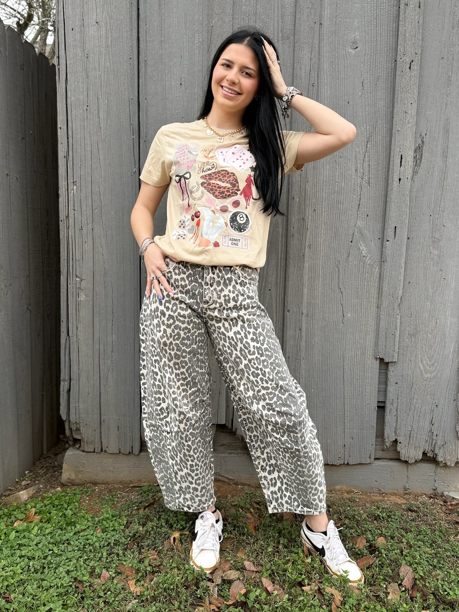 "Feel Like Dancing" Tee