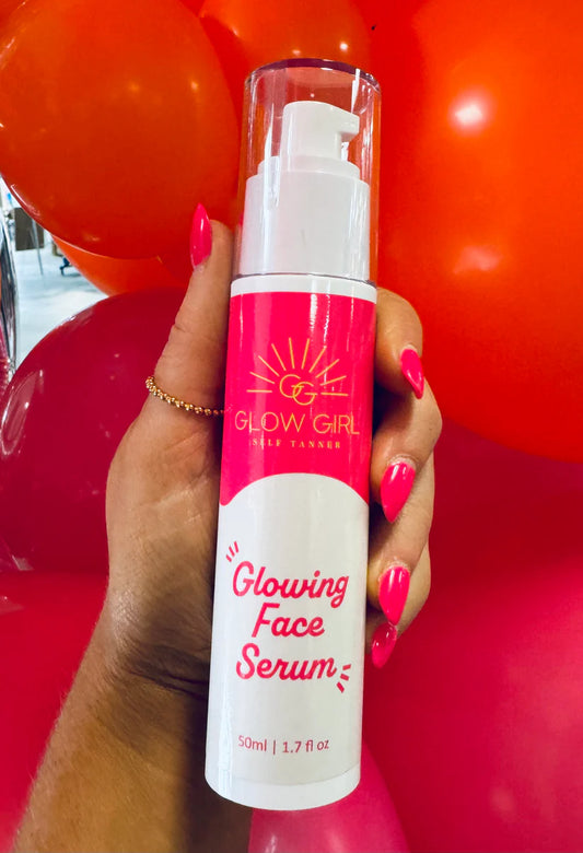 GLOW GIRL GLOWING FACE SERUM