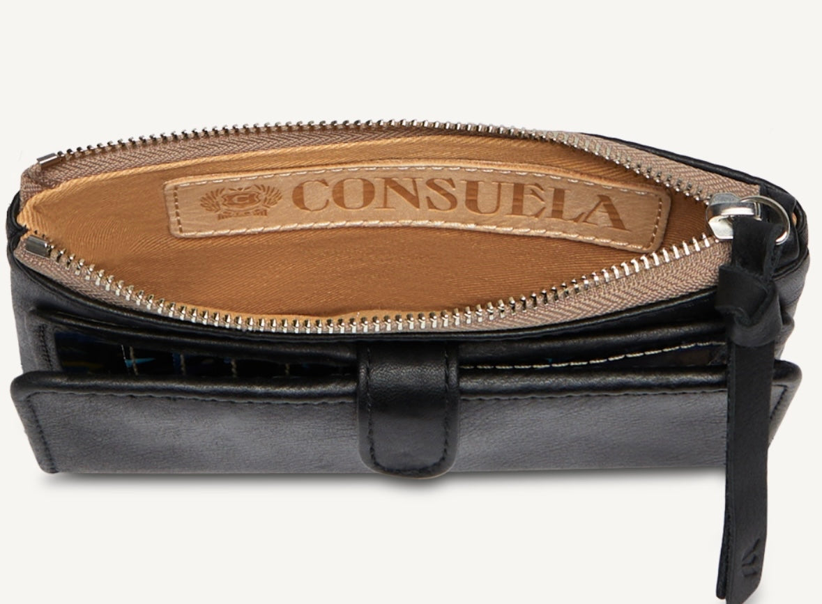 CONSUELA EVIE SLIM WALLET