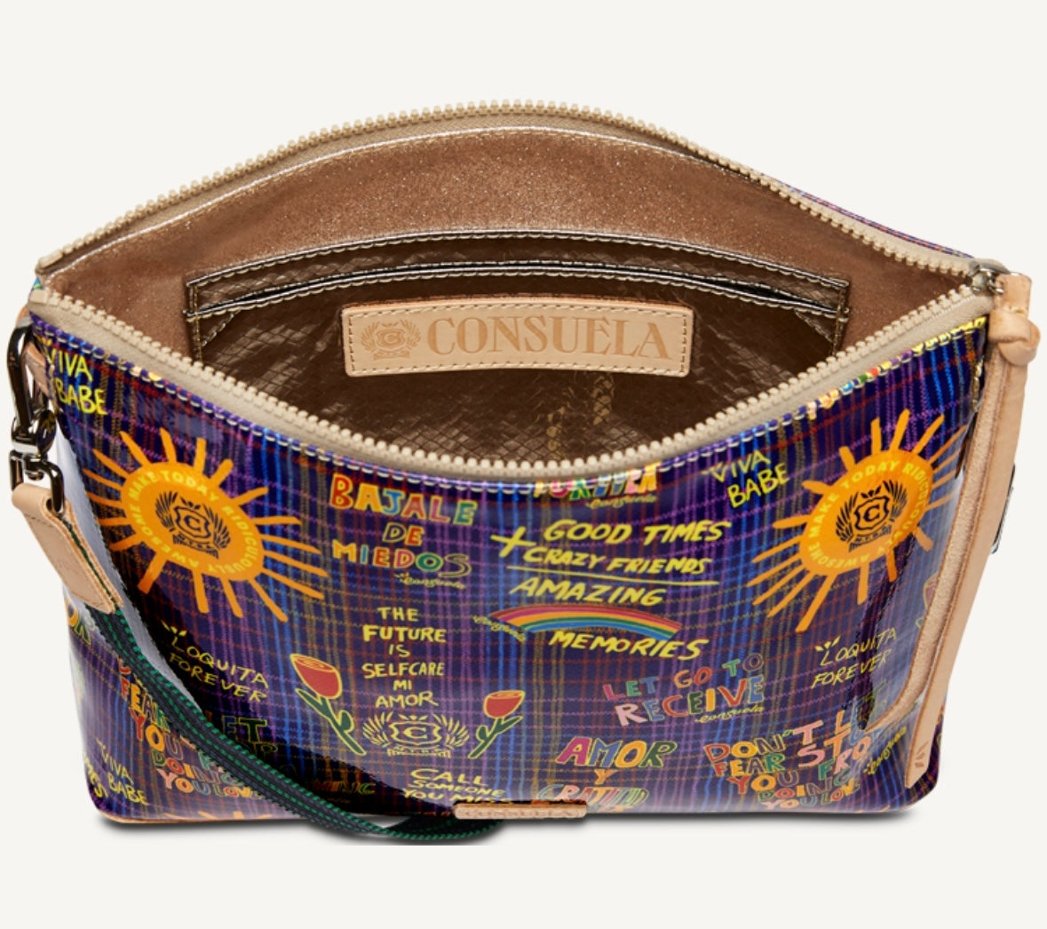 CONSUELA JOY DOWNTOWN CROSSBODY 3467