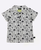 Vintage Western Boy’s Polo