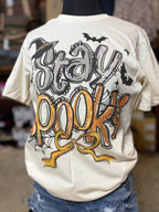 STAY SPOOKY TEE