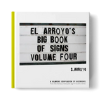 El Arroyo Big Book of Signs