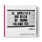 El Arroyo Big Book of Signs