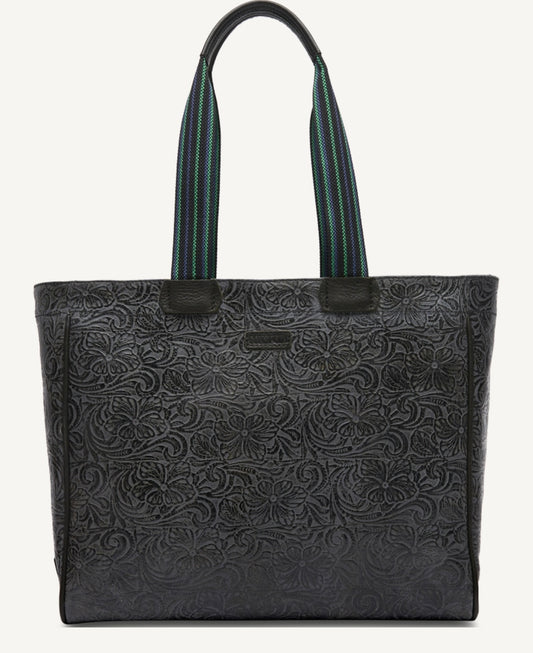 CONSUELA STEELY JOURNEY TOTE