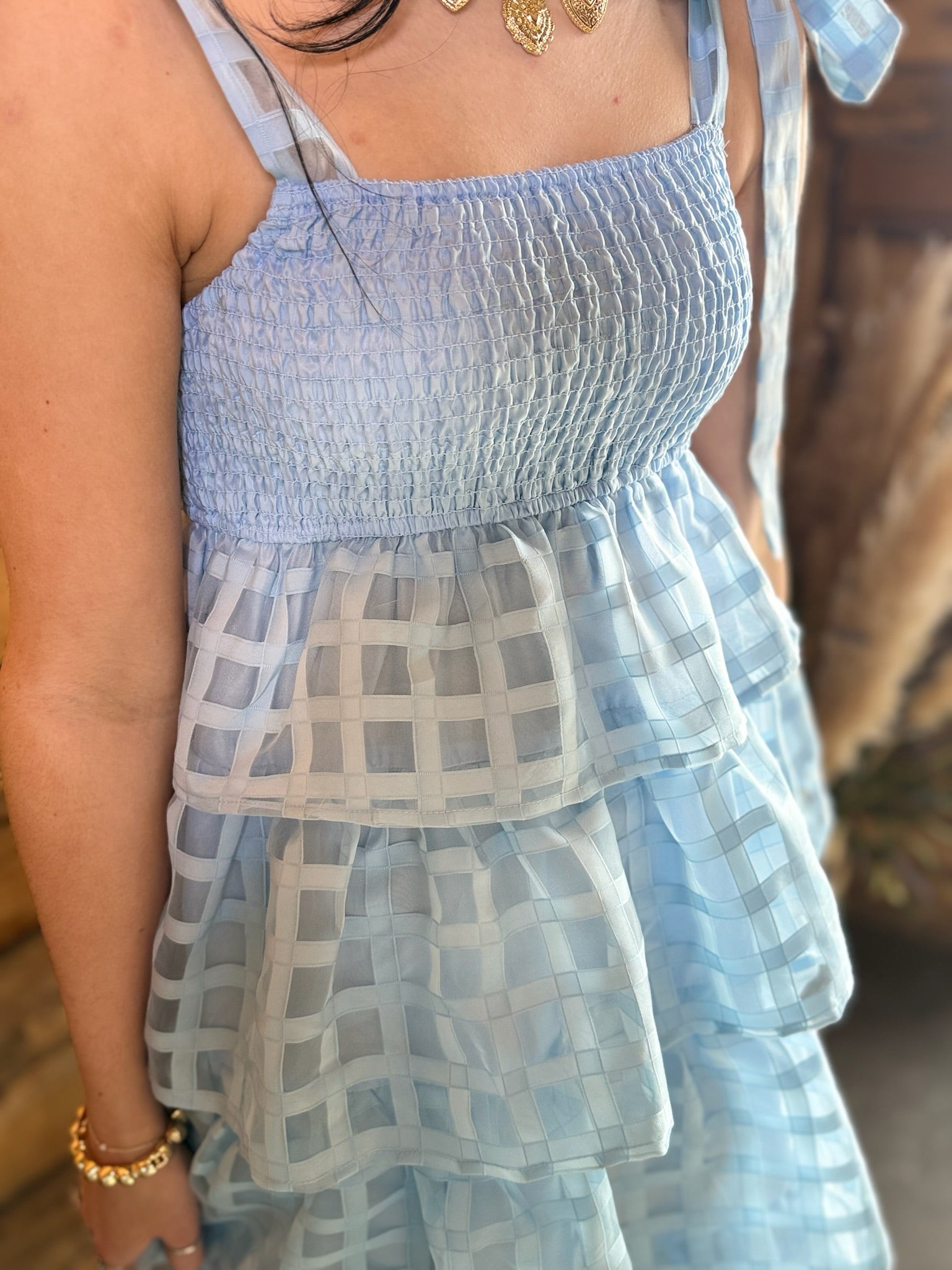 The Brooke Midi Dress