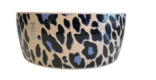 Consuela Blue Jag Pet Bowl 3041
