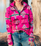 Blushin' Babe Pullover