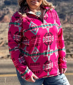 Blushin' Babe Pullover