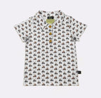 Tiny Tractor Boy’s Polo