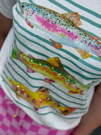 Rainbow Trout Tee