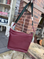 CONSUELA PLUM HOBO