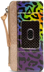 CONSUELA SEMI CARD ORGANIZER