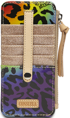 CONSUELA SEMI CARD ORGANIZER